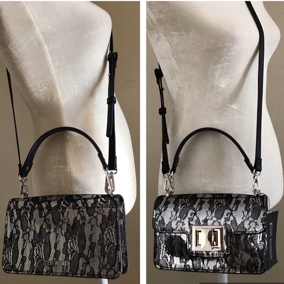 ⬇️STEVE MADDEN,AUTHENTIC WOMEN BAG NEW WITH TAG - Picture 2 of 8